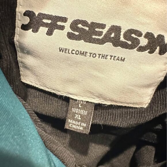 Unisex Midnight Green Philadelphia Eagles Off Season x NFL Team Puffer Jacket - Picture 6 of 9